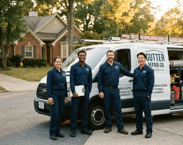 Gutter Repair company in Big Pine, CA