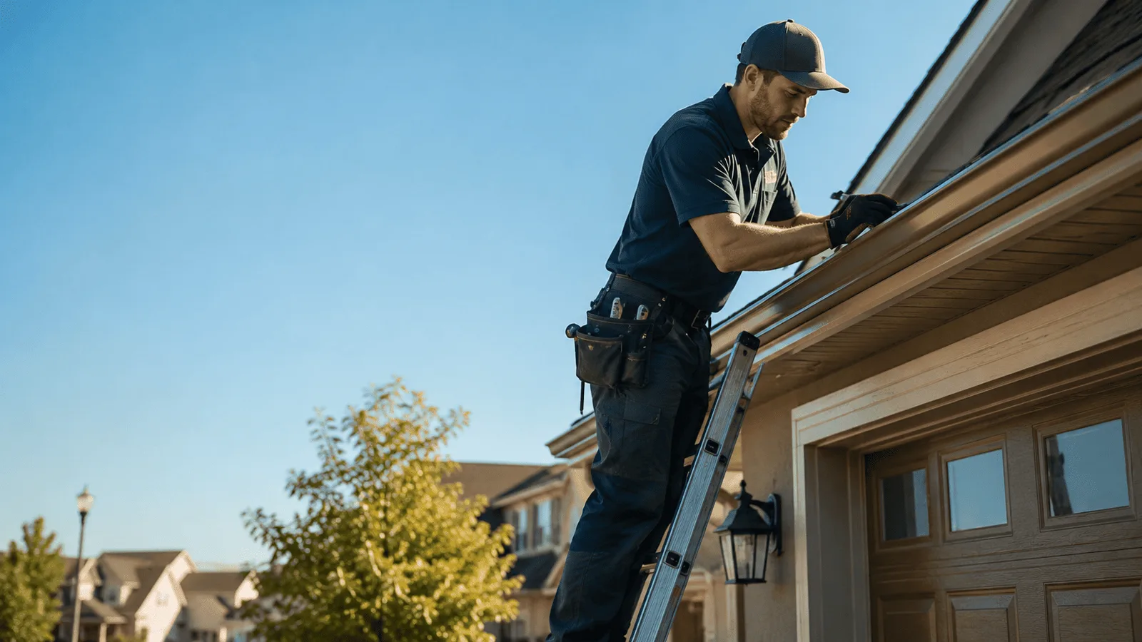 Gutter Repair in Big Pine, CA near me
